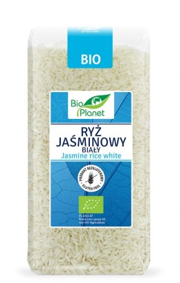 Ryż Jaśminowy Biały Bezglutenowy BIO 500g