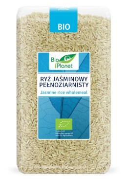 Ryż Jaśminowy Pełnoziarnisty BIO 1kg