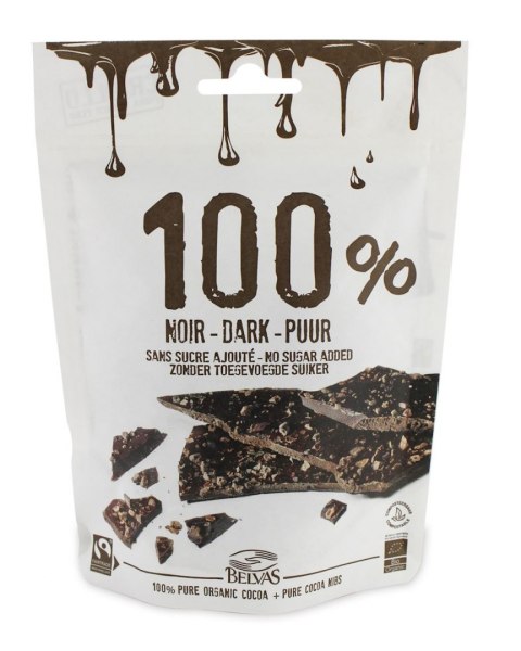 Tabliczki Kakaowca Criollo 100% Bezglutenowe BIO