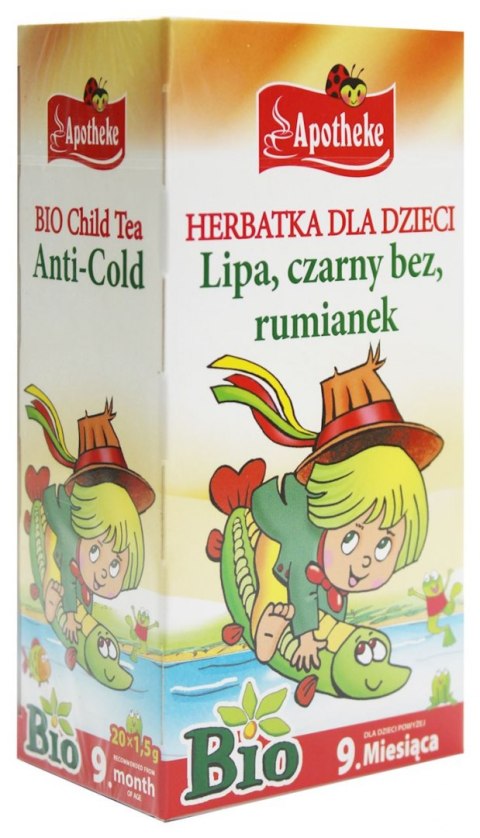 Herbatka Dla Dzieci