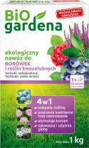 BLUEBERRY FERTILIZER AND ACIDOPHILIC PLANTS ECO 1 KG