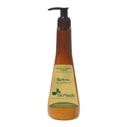 CONDITIONER WITH KERATIN FOR HAIR 300 ML