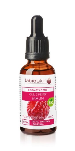 COLD PRESSED ECO RASPBERRY SEED OIL