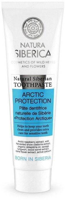 Pasta Do Zębów Arktyczna Ochrona ECO 100g