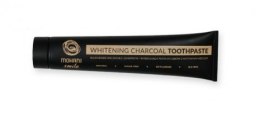 TOOTHPASTE ACTIVATED CHARCOAL 75 ML