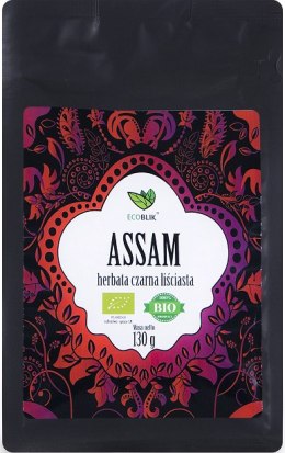 Herbata Czarna Assam BIO 130g