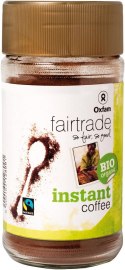 Kawa Rozpuszczalna Tanzania Fair Trade BIO 100g