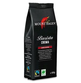 COFFEE BEANS ARABICA 100% FAIR TRADE BIO 500 G
