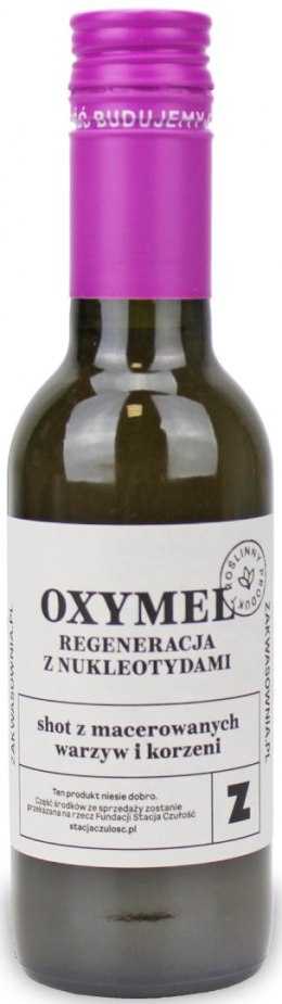 OXYMEL REGENERACJA Z NUKLEOTYDAMI 250 ml - ZAKWASOWNIA