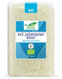 Ryż Jaśminowy Biały Bezglutenowy BIO 2kg