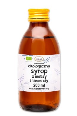 Syrop Z Melisy I Lawendy BIO 200ml