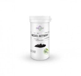 ACTIVATED CARBON 60 CAPSULES (300 MG)