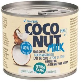 Coconut Milk Bez Gumy Guar BIO 200ml