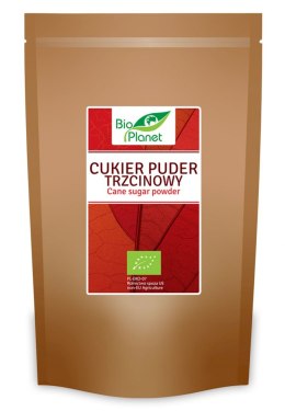 Cukier Puder Trzcinowy BIO 300g
