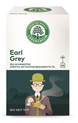 Herbata Earl Grey Ekspresowa BIO (20x2 G)