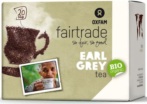 Herbata Ekspresowa Earl Grey BIO (20x1,8 G)