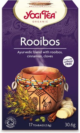 Herbatka Rooibos Cynamon I Goździki BIO (17x1,8 G)