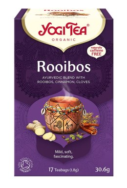 Herbatka Rooibos Cynamon I Goździki BIO (17x1,8 G)