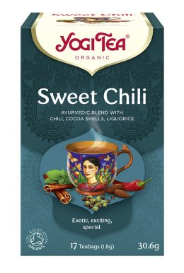 Herbatka Słodkie Chili BIO (17x1,8 G)