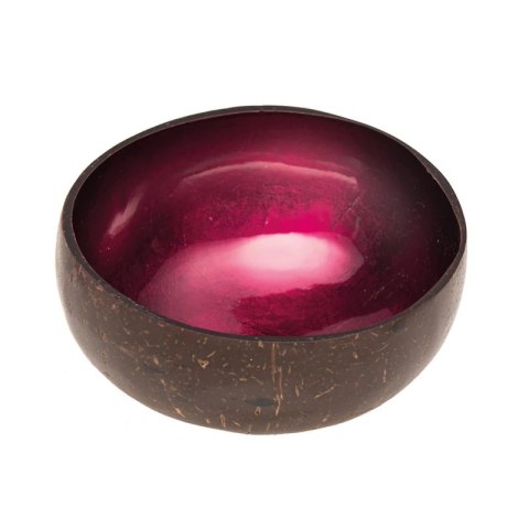 BLUEBERRY COCONUT SHELL BOWL - CHIC-MIC