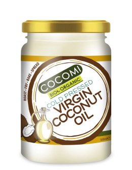 Olej Kokosowy Virgin BIO 500ml