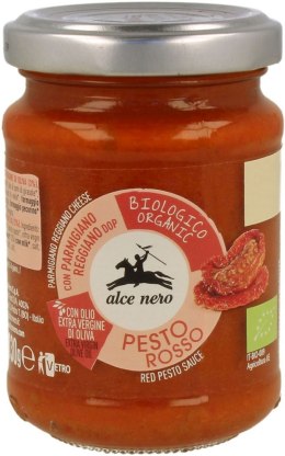 Pesto Czerwone Suszone Pomidory BIO 130g