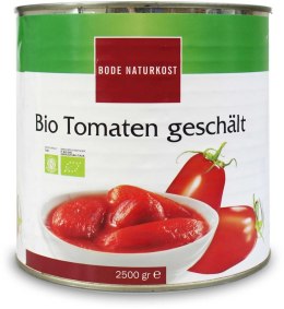 TOMATOES WITHOUT ORGANIC SKIN 2,5 KG